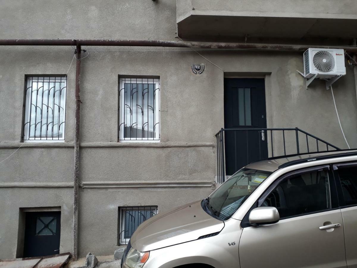 2 Bedroom Apartment In Chugureti Tbilisi Exteriér fotografie