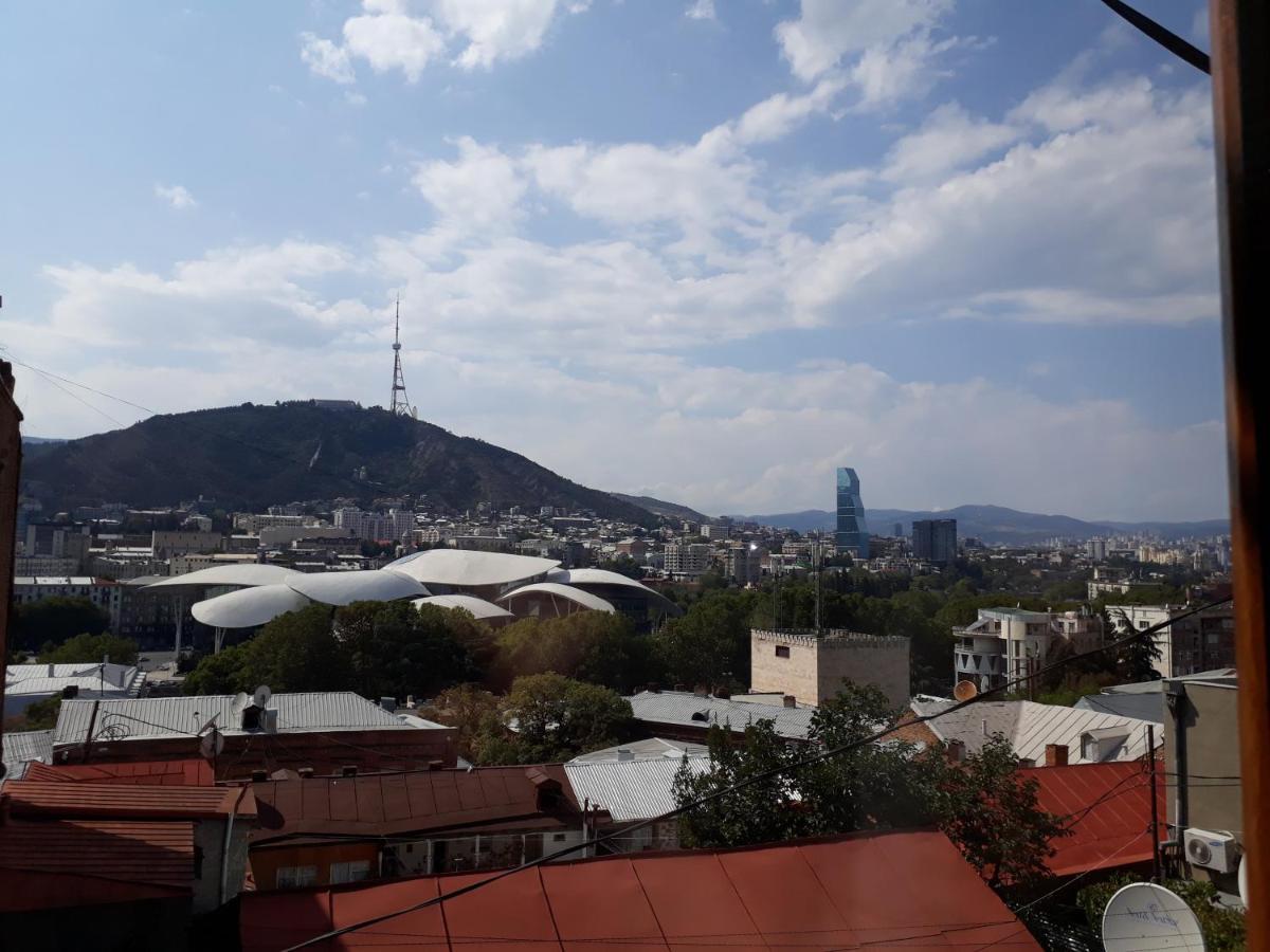 2 Bedroom Apartment In Chugureti Tbilisi Exteriér fotografie